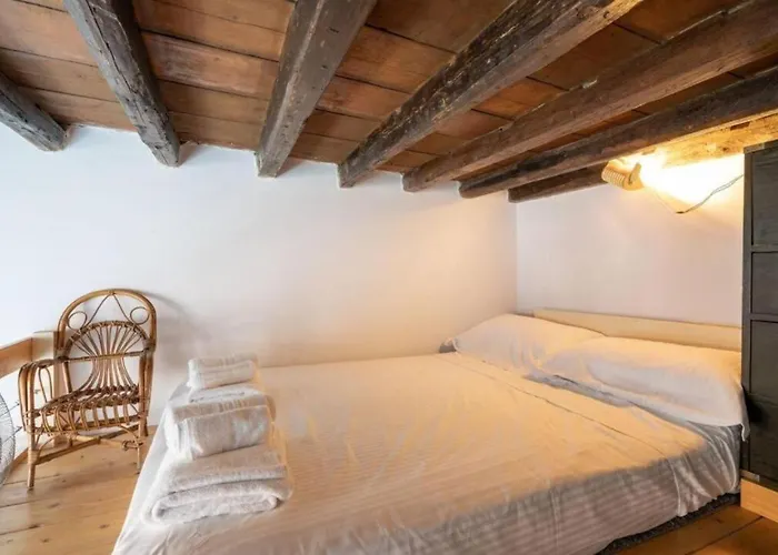 Appartement Trastevere - Strategic And Comfortable Loft Rome