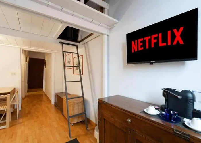 Appartement Trastevere - Strategic And Comfortable Loft *
