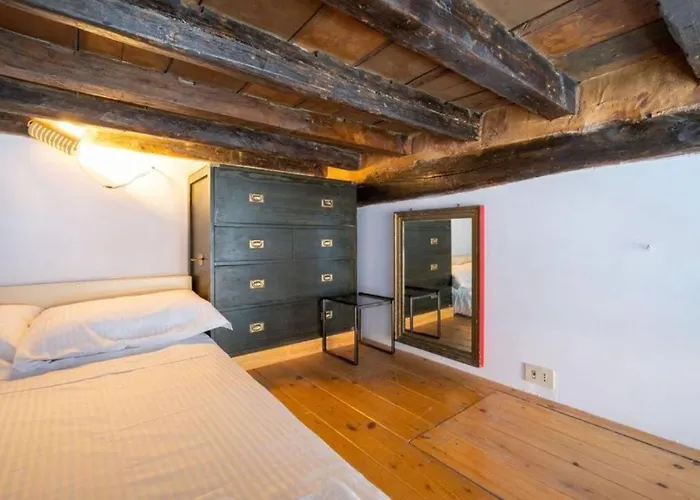 Appartement Trastevere - Strategic And Comfortable Loft