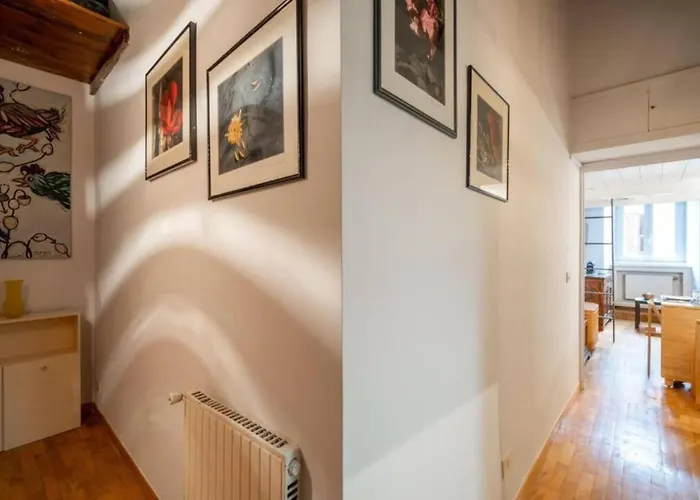 Appartement Trastevere - Strategic And Comfortable Loft *
