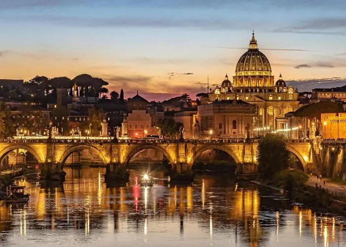 Trastevere - Strategic And Comfortable Loft Appartement